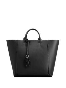 Tod's Shopper aus Leder - Schwarz von Tod's