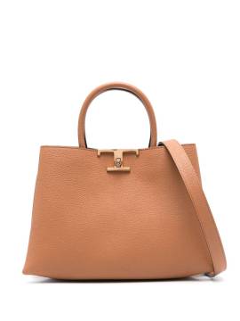 Tod's T Timeless Handtasche - Braun von Tod's