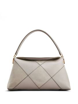 Tod's T Timeless Handtasche - Grau von Tod's