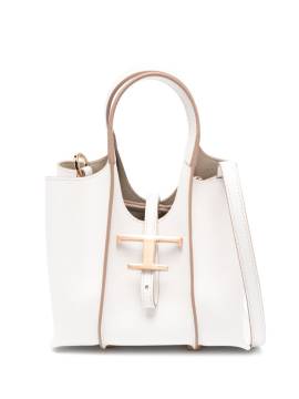 Tod's T Timeless Mini-Tasche - Nude von Tod's