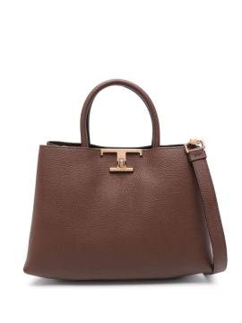 Tod's T Timeless Tote Bag - Braun von Tod's