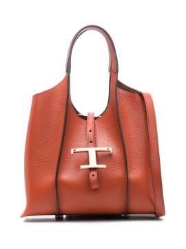 Tod's T Timeless Tote Bag - Rot von Tod's