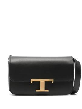 Tod's T Timeless Umhängetasche - Schwarz von Tod's