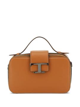 Tod's T Timeless Schultertasche - Braun von Tod's