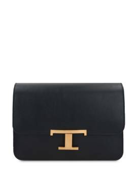 Tod's Mini T Timeless Umhängetasche - Schwarz von Tod's