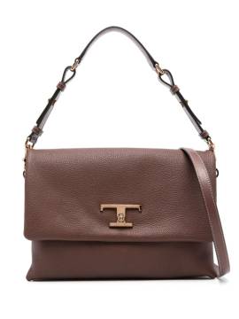 Tod's Mini Timeless Handtasche - Braun von Tod's