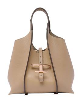 Tod's Mini Timeless Handtasche - Nude von Tod's