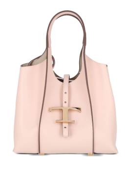 Tod's Mini Timeless Handtasche - Rosa von Tod's