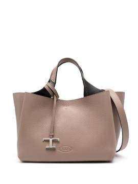 Tod's Mini Handtasche - Nude von Tod's