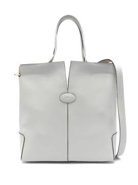 Tod's Kleine Di Bag Folio Tote Bag - Grau von Tod's