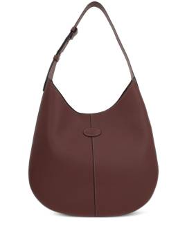 Tod's Kleine Di Hobo-Tasche - Braun von Tod's