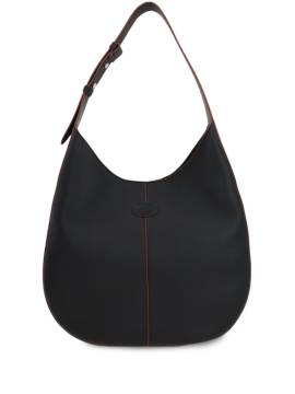 Tod's Kleine Di Hobo-Tasche - Schwarz von Tod's