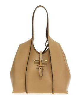 Tod's Kleine T Timeless Handtasche - Nude von Tod's