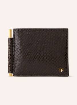 Tom Ford Kartenetui braun von Tom Ford