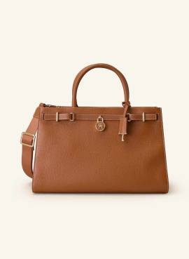 Tommy Hilfiger Handtasche American Icon braun von Tommy Hilfiger