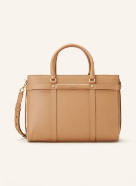 Tommy Hilfiger Handtasche beige von Tommy Hilfiger