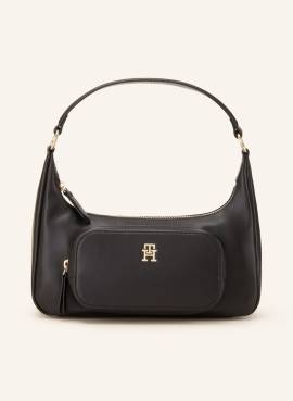 Tommy Hilfiger Handtasche schwarz von Tommy Hilfiger