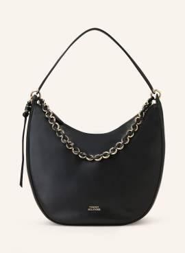 Tommy Hilfiger Hobo-Bag schwarz von Tommy Hilfiger