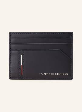 Tommy Hilfiger Kartenetui blau von Tommy Hilfiger