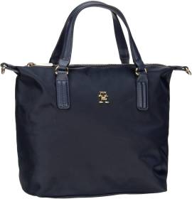 Tommy Hilfiger Poppy Flag Small Tote  in Navy (9.5 Liter), Handtasche von Tommy Hilfiger