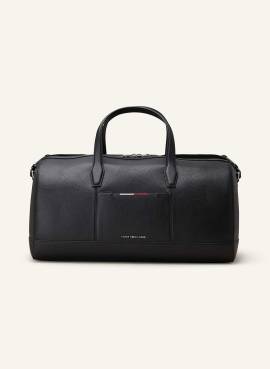 Tommy Hilfiger Reisetasche Central schwarz von Tommy Hilfiger