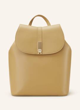 Tommy Hilfiger Rucksack Heritage beige von Tommy Hilfiger