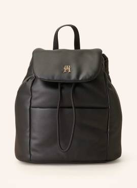 Tommy Hilfiger Rucksack Poppy schwarz von Tommy Hilfiger