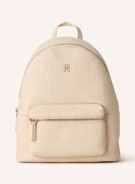 Tommy Hilfiger Rucksack beige von Tommy Hilfiger