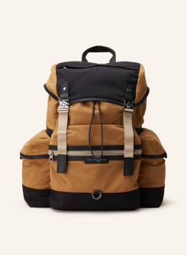 Tommy Hilfiger Rucksack braun von Tommy Hilfiger