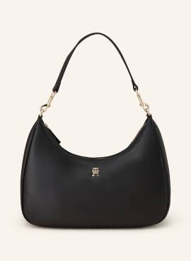 Tommy Hilfiger Schultertasche schwarz von Tommy Hilfiger