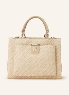 Tommy Hilfiger Shopper beige von Tommy Hilfiger