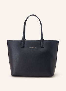 Tommy Hilfiger Shopper blau von Tommy Hilfiger