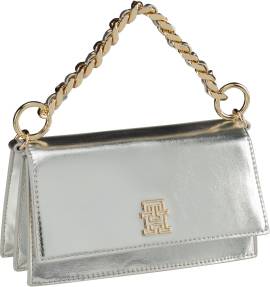 Tommy Hilfiger TH Evening Crossover FA23  in Silber (1.5 Liter), Handtasche von Tommy Hilfiger