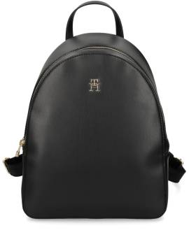 Tommy Hilfiger TH Monotype Rucksack - Schwarz von Tommy Hilfiger