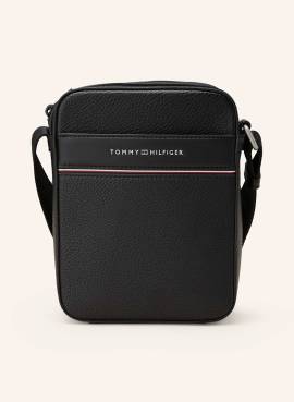 Tommy Hilfiger Umhängetasche Corp Mini schwarz von Tommy Hilfiger