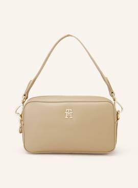 Tommy Hilfiger Umhängetasche beige von Tommy Hilfiger