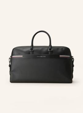 Tommy Hilfiger Weekender Mit Laptop-Fach schwarz von Tommy Hilfiger