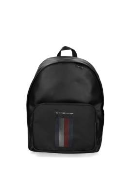 Tommy Hilfiger Rucksack mit Logo - Schwarz von Tommy Hilfiger