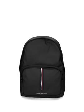 Tommy Hilfiger Corporate Rucksack mit Logo-Print - Schwarz von Tommy Hilfiger