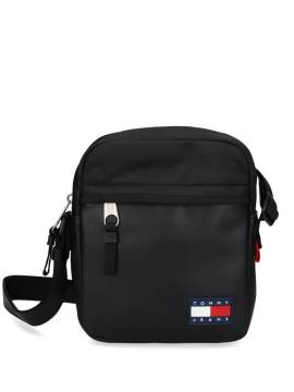 Tommy Jeans Kuriertasche mit Patch - Schwarz von Tommy Jeans