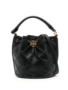 Tory Burch Fleming Soft Beuteltasche - Schwarz von Tory Burch