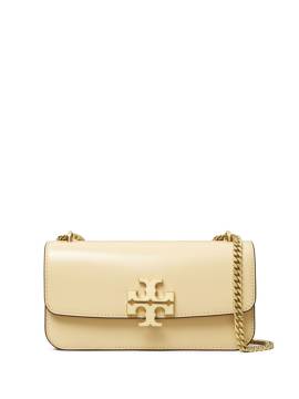 Tory Burch Eleanor Schultertasche - Nude von Tory Burch