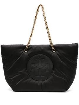 Tory Burch Ella Chain Soft Tote Bag - Schwarz von Tory Burch