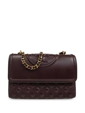 Tory Burch Wandelbare Fleming Schultertasche - Rot von Tory Burch