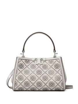 Tory Burch Handtasche aus Leder - Nude von Tory Burch