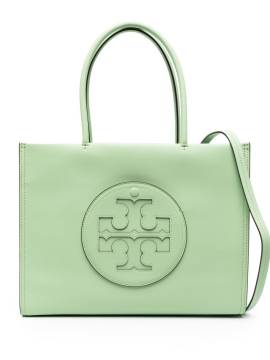 Tory Burch Kleine Ella Bio Handtasche - Grün von Tory Burch