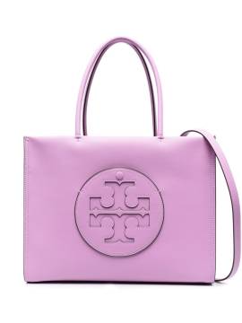 Tory Burch Kleine Ella Bio Handtasche - Violett von Tory Burch