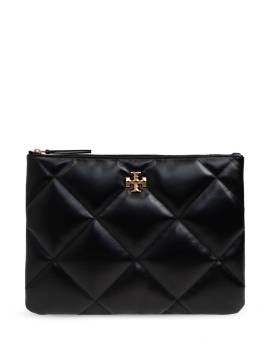 Tory Burch Kira Clutch - Schwarz von Tory Burch