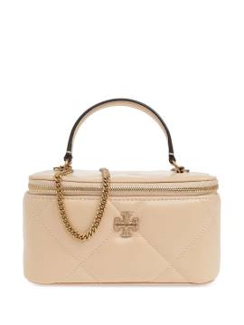 Tory Burch Kira Umhängetasche - Nude von Tory Burch