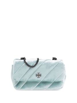 Tory Burch Kira Schultertasche - Blau von Tory Burch